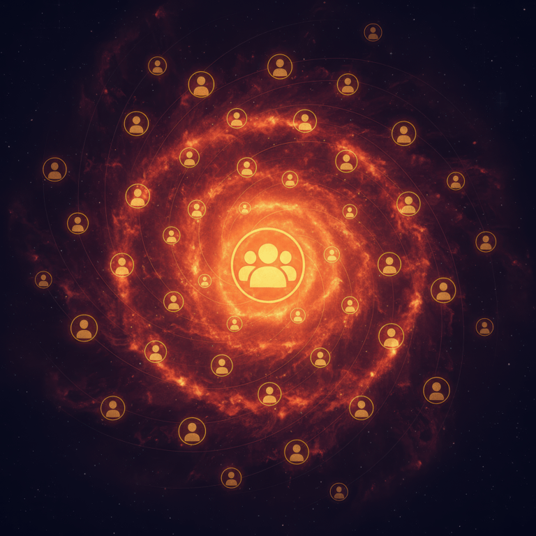 Marketing for Creatives× A simple 3-step loop