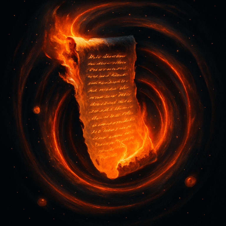 Burn Down the List: Amplify Your Aesthetic